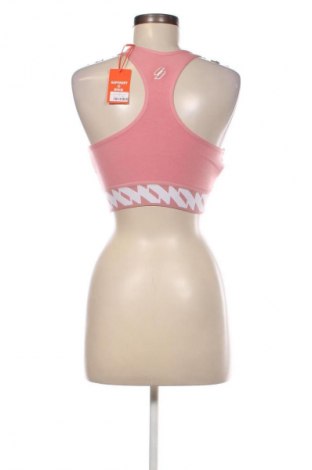 Damen Sporttop Superdry, Größe S, Farbe Rosa, Preis € 8,99