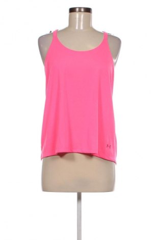 Top sport de damă. Under Armour, Mărime S, Culoare Roz, Preț 52,00 Lei