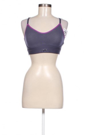 Top sport de damă. Under Armour, Mărime M, Culoare Albastru, Preț 50,99 Lei