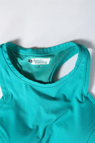 Damen Sporttop Undiz, Größe M, Farbe Grün, Preis € 5,99