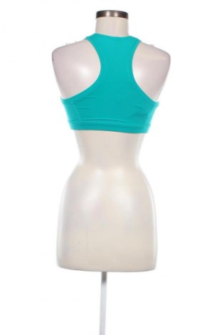 Damen Sporttop Undiz, Größe M, Farbe Grün, Preis 5,99 €