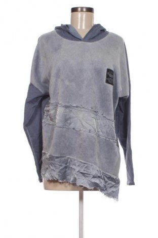 Női sweatshirt, Méret L, Szín Kék, Ár 2 549 Ft