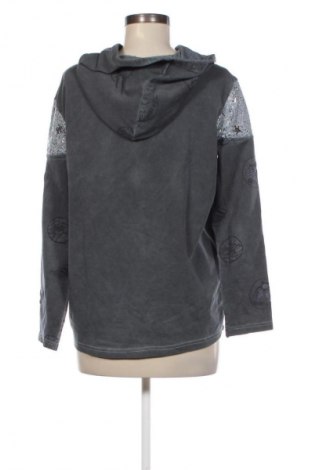 Damen Sweatshirt, Größe M, Farbe Grau, Preis 4,99 €