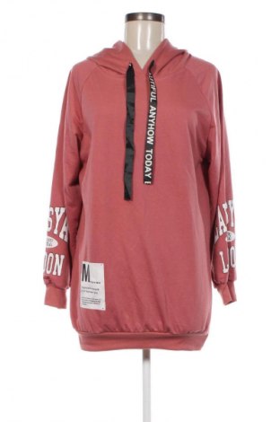 Damen Sweatshirt, Größe M, Farbe Rosa, Preis 20,18 €