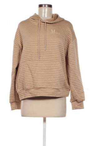 Damen Sweatshirt, Größe M, Farbe Beige, Preis 5,99 €