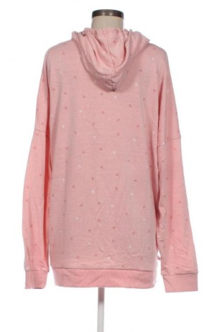 Damen Sweatshirt, Größe M, Farbe Rosa, Preis 5,99 €