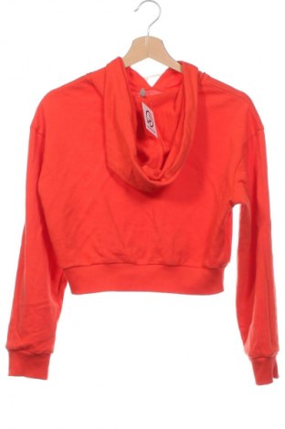 Damen Sweatshirt ASOS, Größe XXS, Farbe Orange, Preis € 13,99