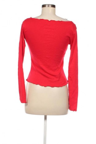 Damen Sweatshirt Abercrombie & Fitch, Größe L, Farbe Rot, Preis 15,99 €