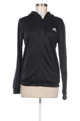 Hanorac de femei Adidas, Mărime M, Culoare Negru, Preț 159,87 Lei