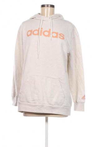 Hanorac de femei Adidas, Mărime S, Culoare Bej, Preț 142,10 Lei