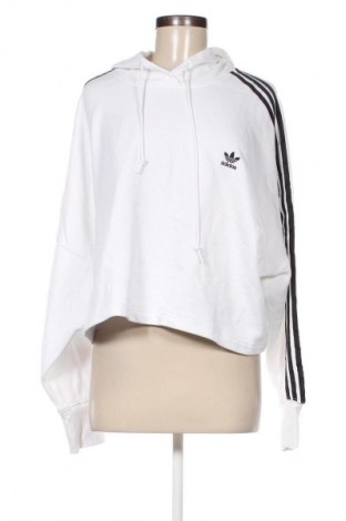 Hanorac de femei Adidas, Mărime XXL, Culoare Alb, Preț 142,10 Lei