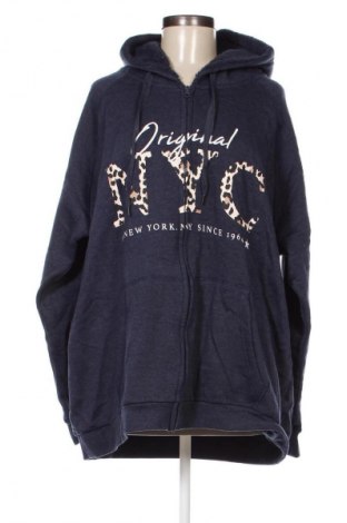 Damen Sweatshirt Avella, Größe XXL, Farbe Blau, Preis € 22,41