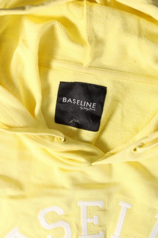 Damska bluza Baseline By Ashy Bines, Rozmiar 3XL, Kolor Żółty, Cena 45,99 zł