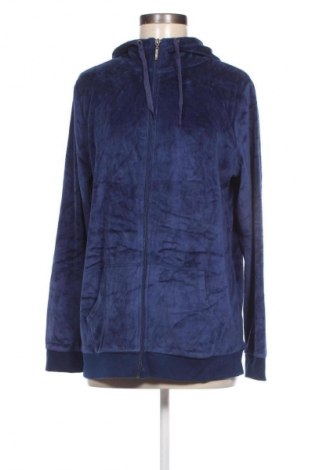 Hanorac de femei Blue Motion, Mărime L, Culoare Albastru, Preț 31,99 Lei