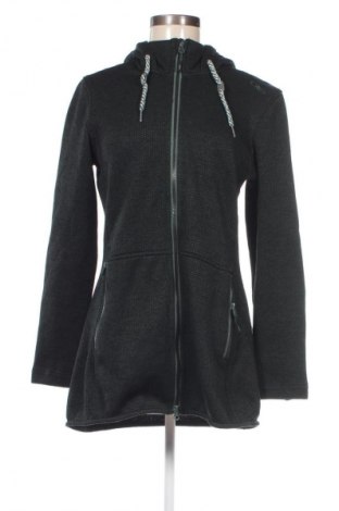 Damen Sweatshirt CMP, Größe M, Farbe Grün, Preis 19,18 €