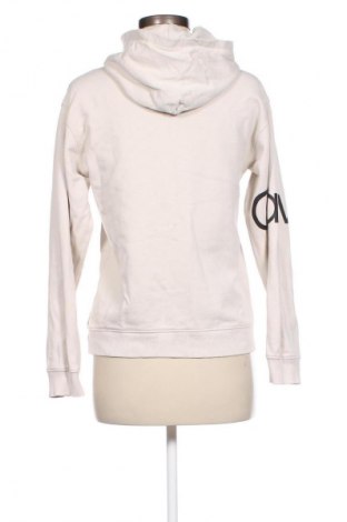 Damen Sweatshirt Calvin Klein Jeans, Größe L, Farbe Beige, Preis 52,49 €