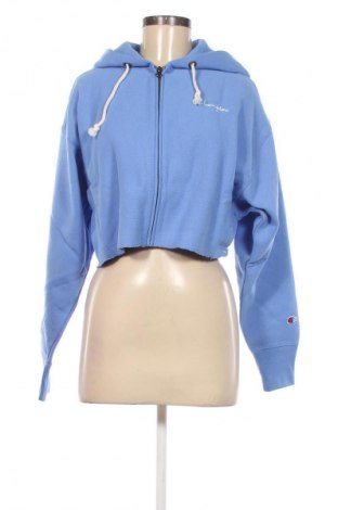 Damen Sweatshirt Champion, Größe XS, Farbe Blau, Preis € 15,99