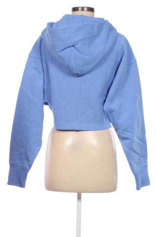 Damen Sweatshirt Champion, Größe XS, Farbe Blau, Preis € 15,99