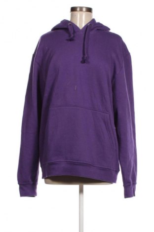 Damen Sweatshirt Clique, Größe L, Farbe Lila, Preis € 16,99