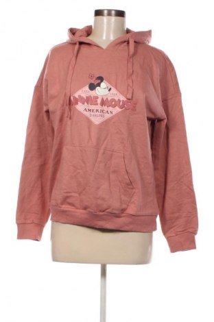 Damen Sweatshirt Disney, Größe S, Farbe Rosa, Preis 11,20 €