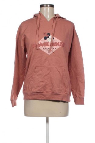 Damen Sweatshirt Disney, Größe S, Farbe Rosa, Preis 7,06 €