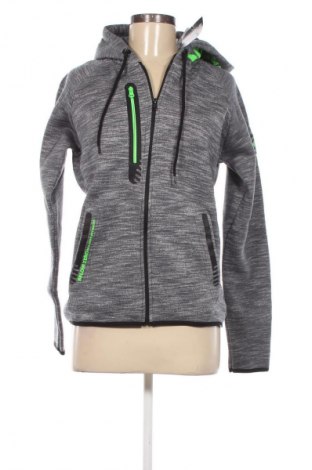 Damen Sweatshirt Geographical Norway, Größe M, Farbe Grau, Preis € 90,21