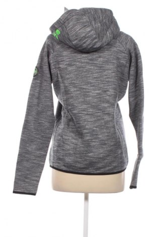 Damen Sweatshirt Geographical Norway, Größe M, Farbe Grau, Preis € 15,99