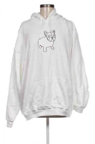 Női sweatshirt Gildan, Méret XL, Szín Fehér, Ár 3 679 Ft