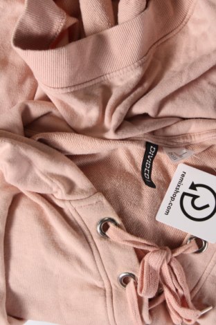 Damen Sweatshirt H&M Divided, Größe S, Farbe Rosa, Preis € 5,05