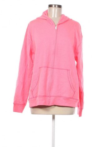 Damen Sweatshirt Hanes, Größe XL, Farbe Rosa, Preis € 5,99