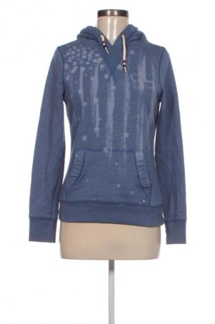 Damska bluza Hilfiger Denim, Rozmiar S, Kolor Niebieski, Cena 52,99 zł