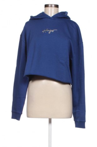 Damen Sweatshirt Hugo Boss, Größe S, Farbe Blau, Preis € 124,23