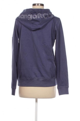 Damen Sweatshirt Kangaroos, Größe S, Farbe Blau, Preis 15,99 €