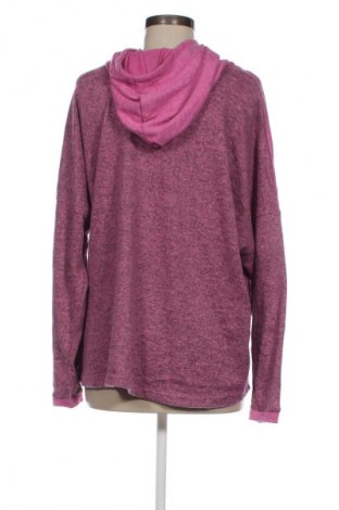 Damen Sweatshirt Laura Torelli, Größe XL, Farbe Rosa, Preis 6,99 €