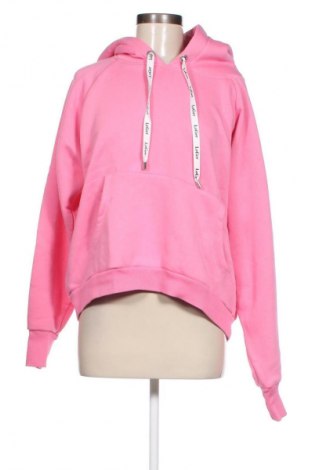 Damen Sweatshirt LeGer By Lena Gercke X About you, Größe M, Farbe Rosa, Preis 21,57 €