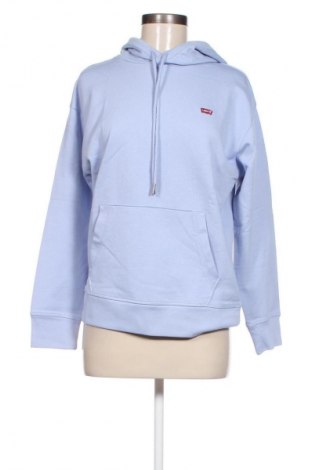 Damen Sweatshirt Levi's, Größe S, Farbe Blau, Preis 25,05 €