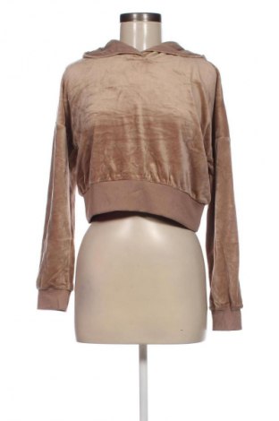 Damen Sweatshirt Noisy May, Größe M, Farbe Beige, Preis € 4,49