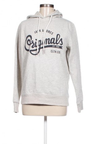 Дамски суичър Originals By Jack & Jones, Размер M, Цвят Сив, Цена 41,00 лв.