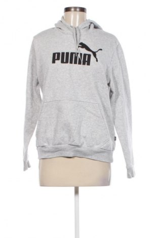 Γυναικείο φούτερ PUMA, Μέγεθος L, Χρώμα Γκρί, Τιμή 25,24 €