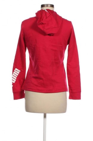 Damen Sweatshirt PUMA, Größe S, Farbe Rosa, Preis 37,79 €