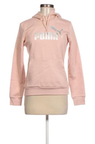 Női sweatshirt PUMA, Méret S, Szín Hamurózsaszín, Ár 9 133 Ft