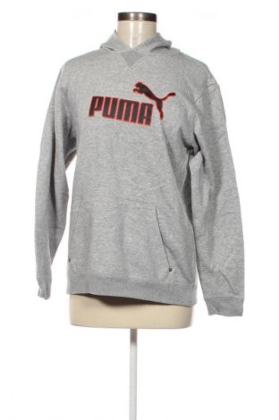 Γυναικείο φούτερ PUMA, Μέγεθος XL, Χρώμα Γκρί, Τιμή 26,72 €