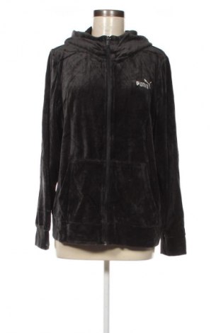 Γυναικείο φούτερ PUMA, Μέγεθος XL, Χρώμα Μαύρο, Τιμή 26,72 €