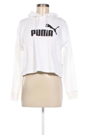 Női sweatshirt PUMA, Méret XS, Szín Fehér, Ár 10 779 Ft