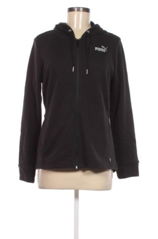 Damen Sweatshirt PUMA, Größe M, Farbe Schwarz, Preis € 27,84