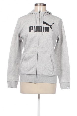 Női sweatshirt PUMA, Méret M, Szín Szürke, Ár 10 351 Ft