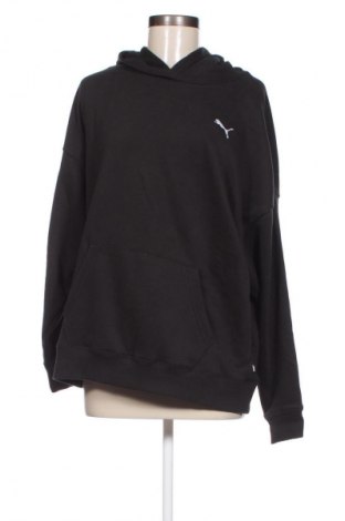 Γυναικείο φούτερ PUMA, Μέγεθος XL, Χρώμα Μαύρο, Τιμή 25,05 €