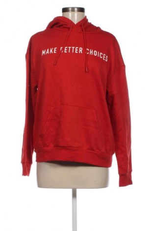 Damen Sweatshirt Primark, Größe M, Farbe Rot, Preis 9,08 €