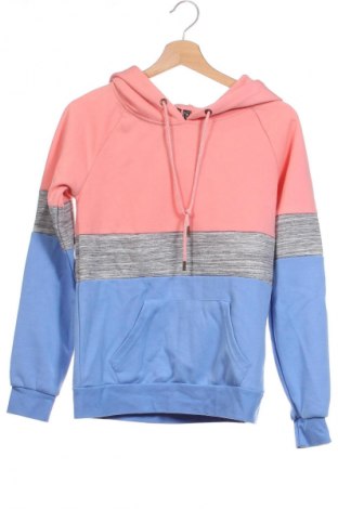 Damen Sweatshirt Rainbow, Größe XS, Farbe Rosa, Preis 14,83 €