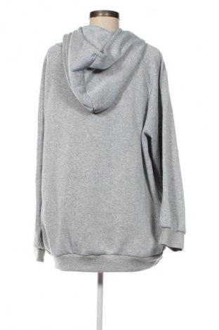 Damen Sweatshirt SHEIN, Größe 3XL, Farbe Grau, Preis 12,49 €